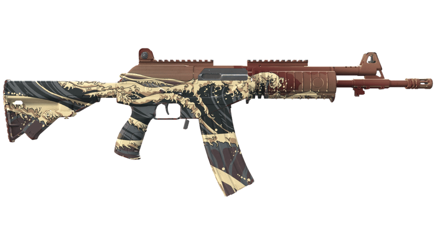 Galil AR | Crimson Tsunami (Factory New)