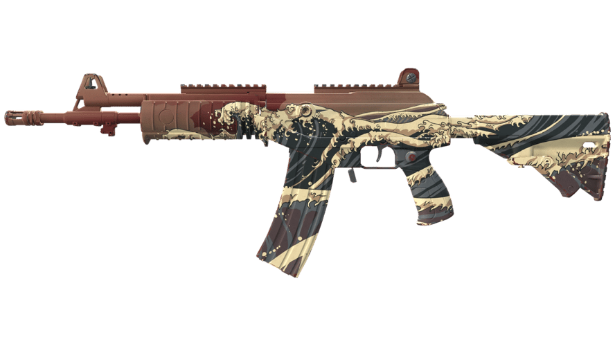 Galil AR | Crimson Tsunami (Factory New)