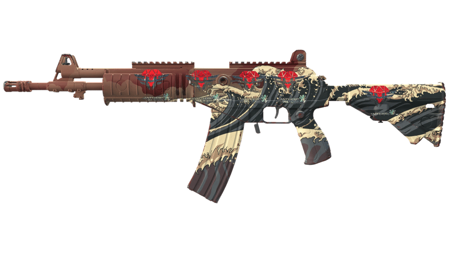 Galil AR | Crimson Tsunami (Factory New)