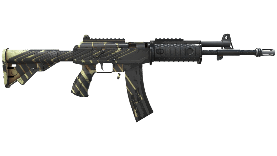Galil AR | Destroyer (Battle-Scarred)