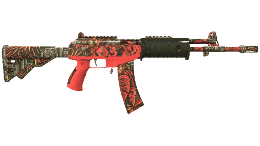 Galil AR | Dusk Ruins (Minimal Wear)