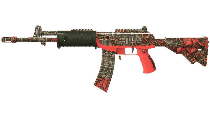 Galil AR | Dusk Ruins (Minimal Wear)