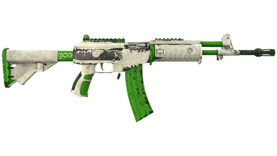Galil AR | Eco (Battle-Scarred)