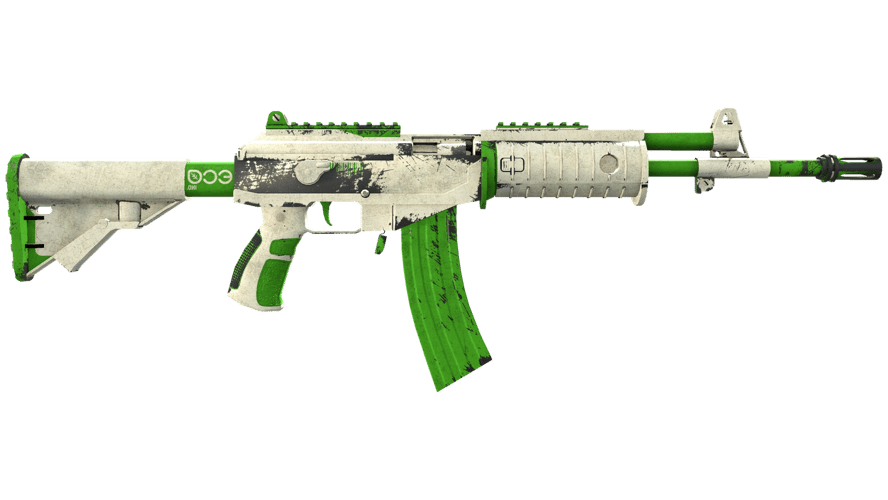 Galil AR | Eco (Battle-Scarred)