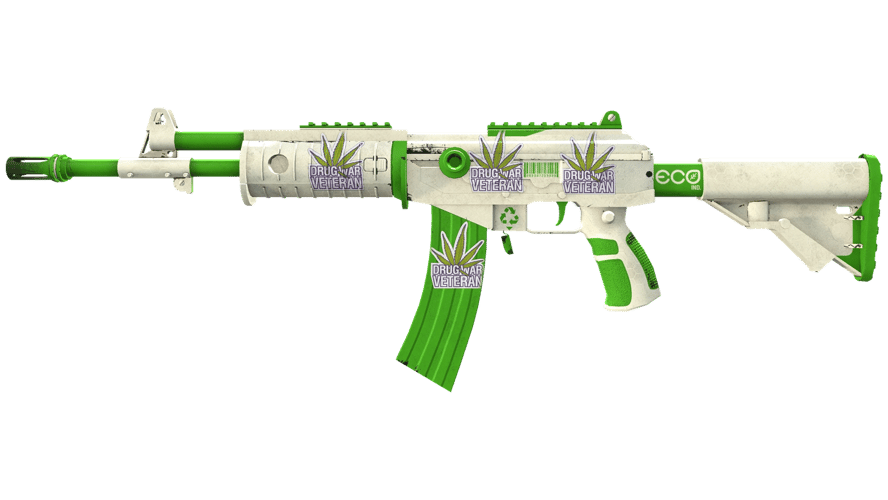 Galil AR | Eco (Field-Tested)