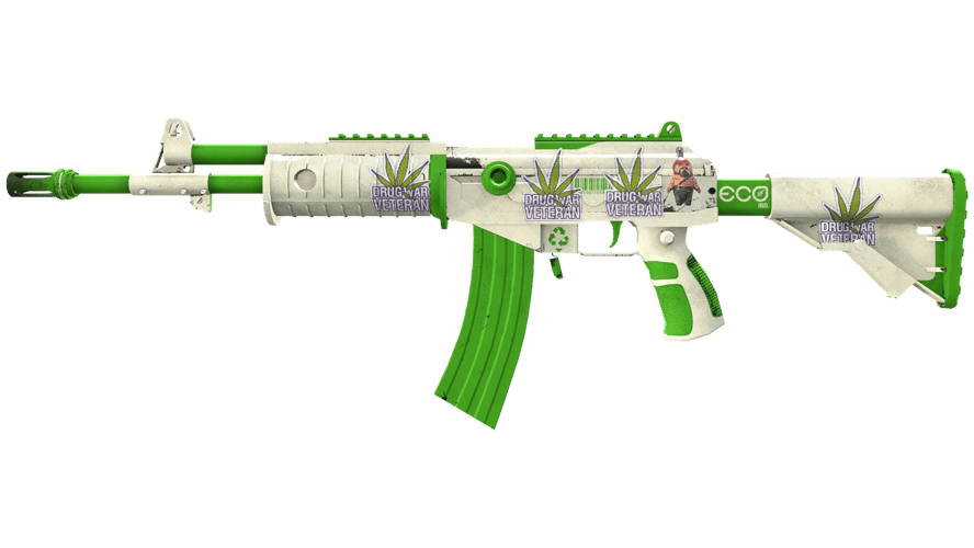 Galil AR | Eco (Field-Tested)