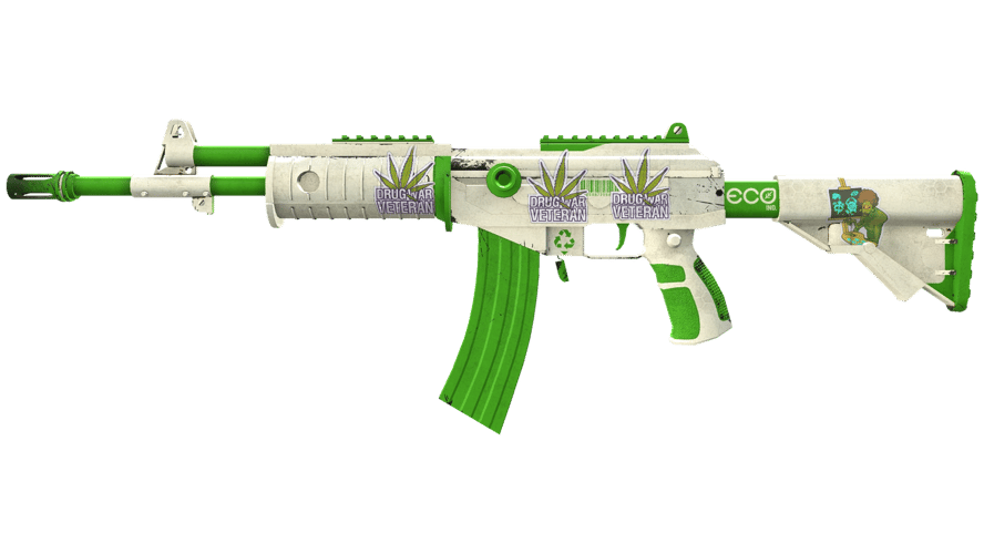 Galil AR | Eco (Field-Tested)