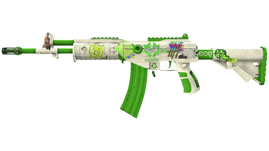 Galil AR | Eco (Well-Worn)