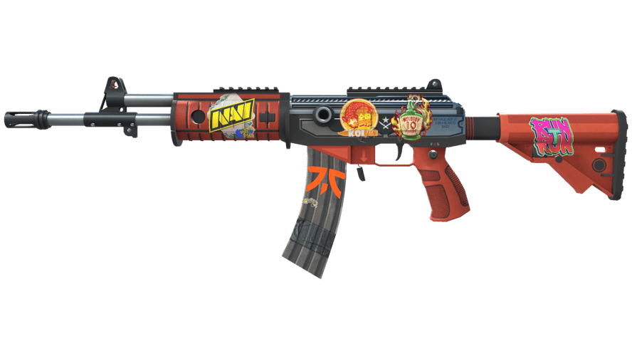Galil AR | Firefight (Factory New)