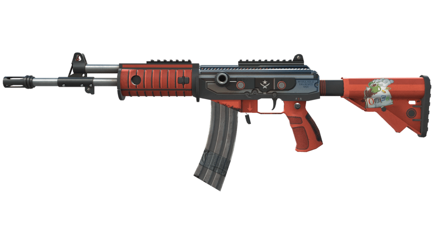 Galil AR | Firefight (Field-Tested)