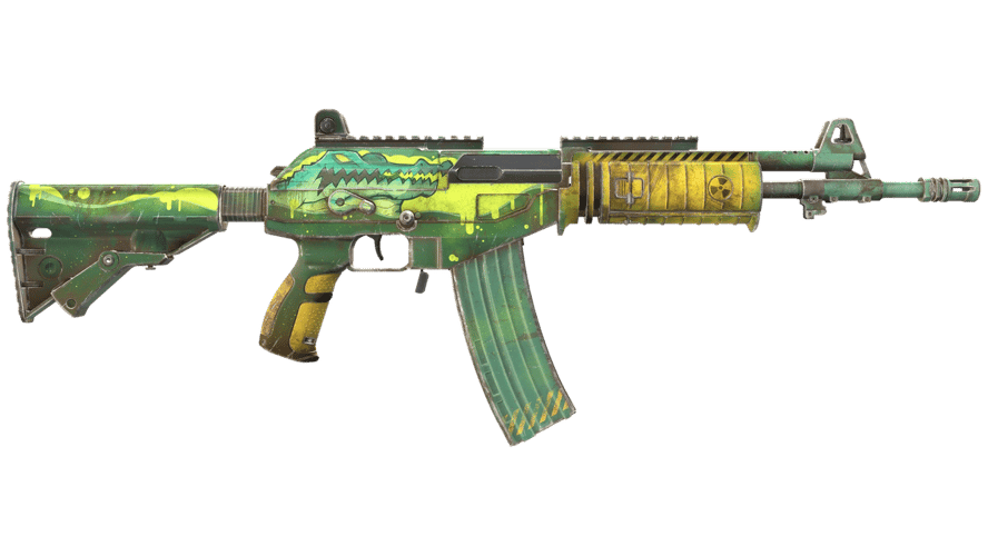 Galil AR | Galigator (Factory New)