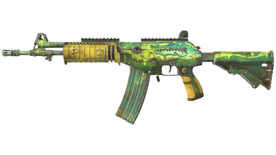 Galil AR | Galigator (Field-Tested)