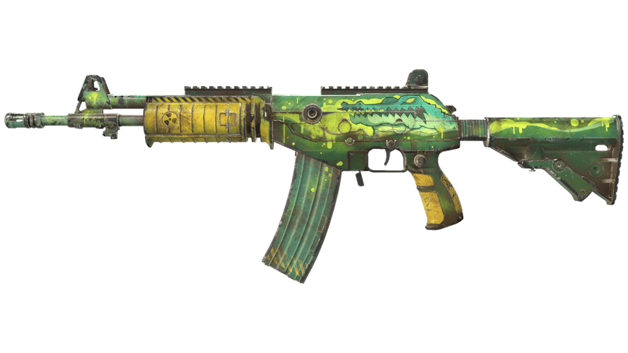Galil AR | Galigator (Well-Worn)