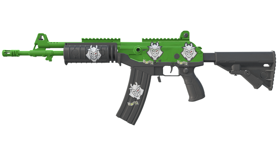 Galil AR | Green Apple (Factory New)