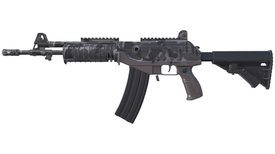 Galil AR | Grey Smoke (Factory New)