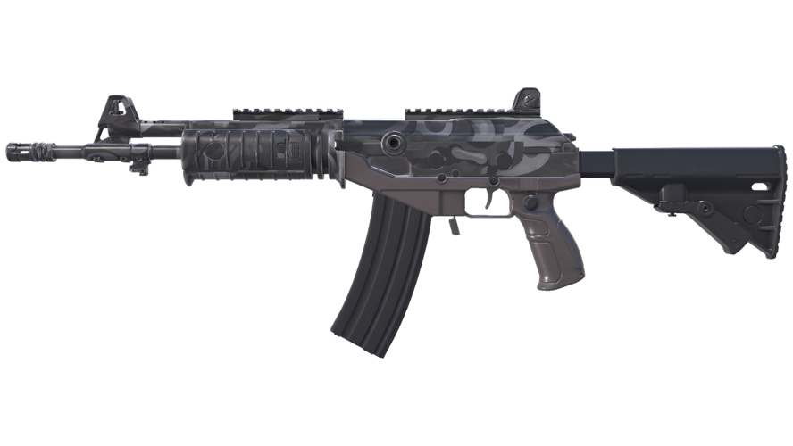 Galil AR | Grey Smoke (Factory New)