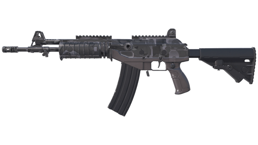 Galil AR | Grey Smoke (Field-Tested)