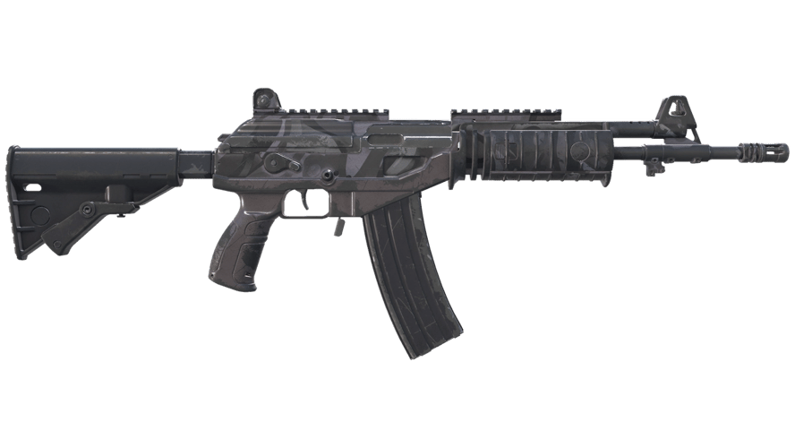 Galil AR | Grey Smoke (Well-Worn)