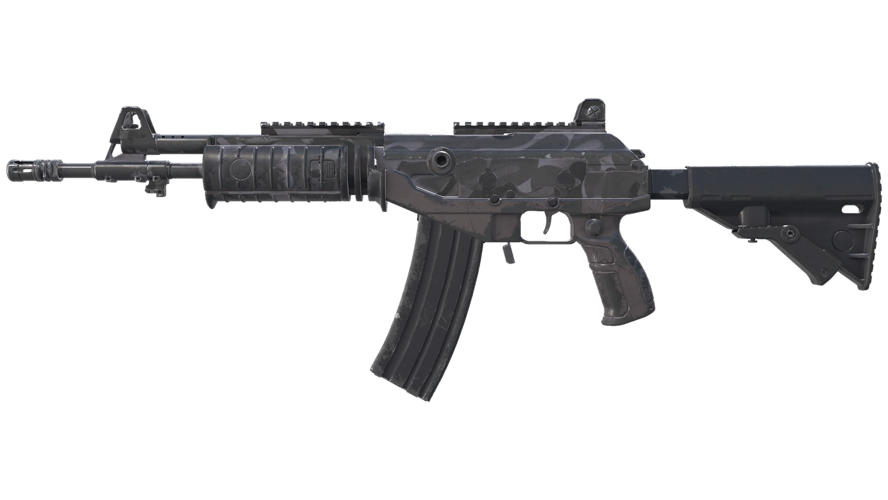 Galil AR | Grey Smoke (Well-Worn)