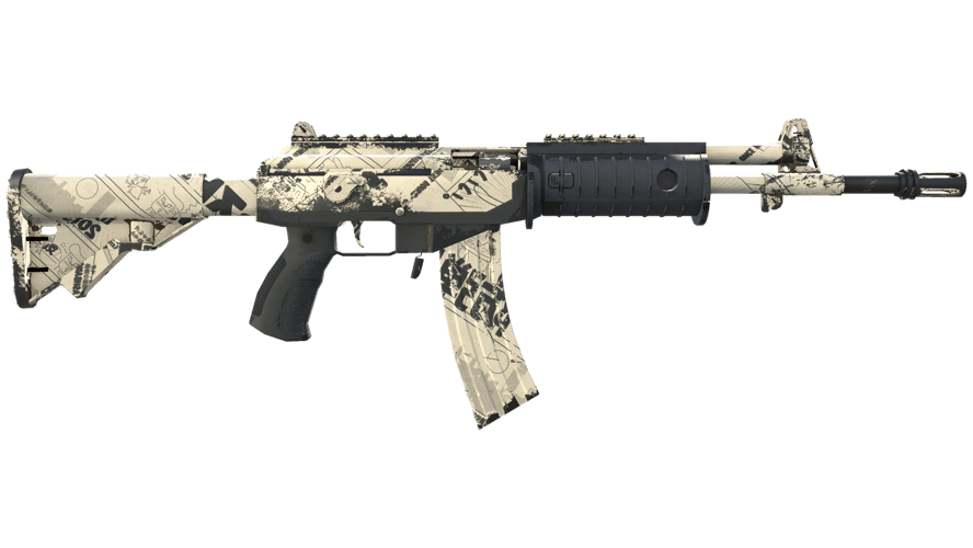Galil AR | Kami (Field-Tested)