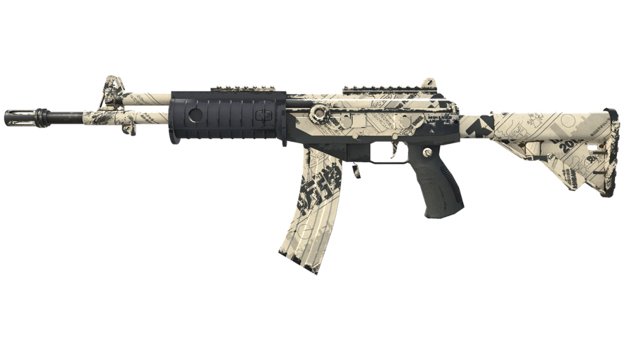 Galil AR | Kami (Field-Tested)