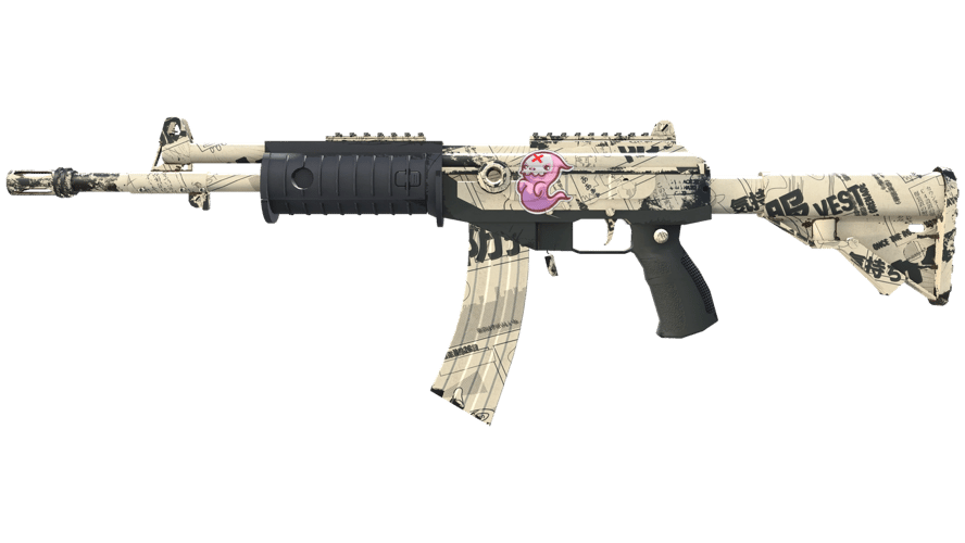 Galil AR | Kami (Minimal Wear)