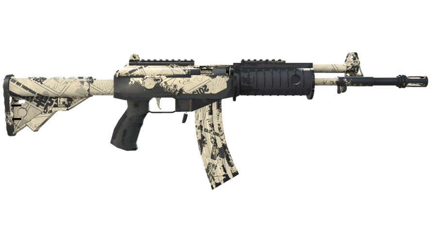 Galil AR | Kami (Well-Worn)
