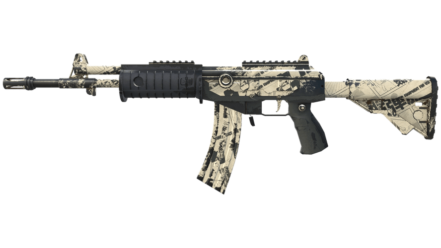 Galil AR | Kami (Well-Worn)