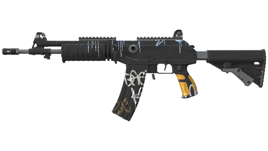 Galil AR | Metallic Squeezer (Field-Tested)