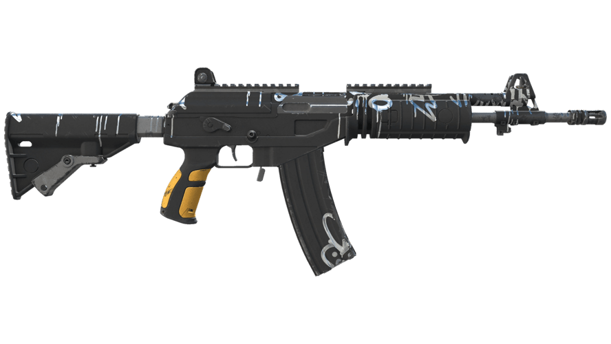 Galil AR | Metallic Squeezer (Field-Tested)