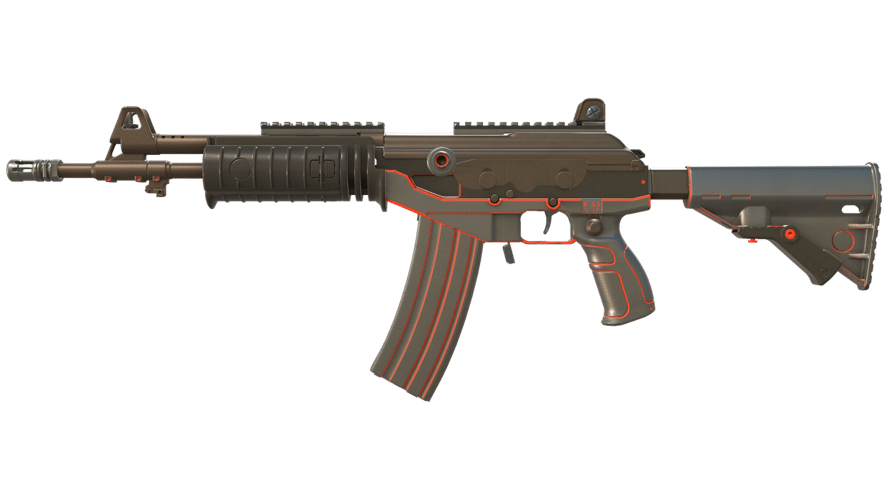 Galil AR | O-Ranger (Minimal Wear)