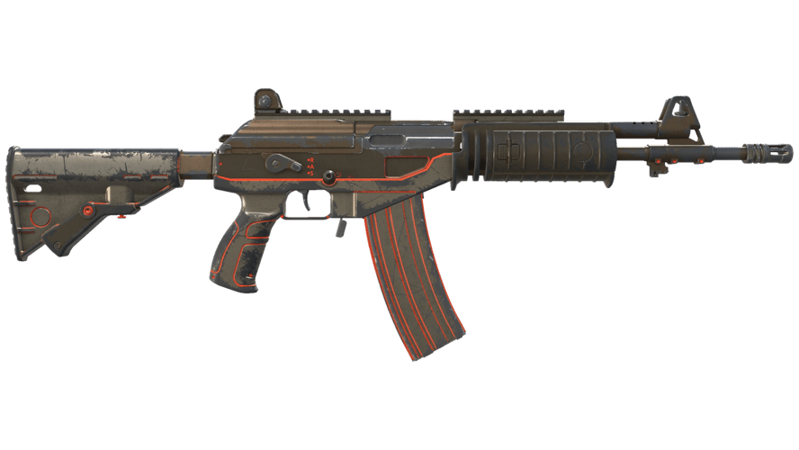 Galil AR | O-Ranger (Well-Worn)