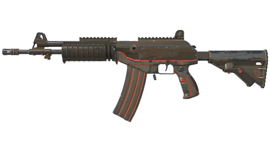 Galil AR | O-Ranger (Well-Worn)
