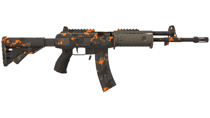 Galil AR | Orange DDPAT (Factory New)