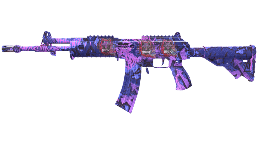 Galil AR | Phoenix Blacklight (Factory New)