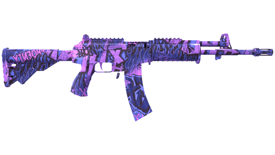 Galil AR | Phoenix Blacklight (Factory New)