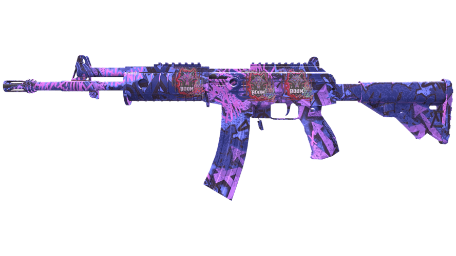 Galil AR | Phoenix Blacklight (Factory New)
