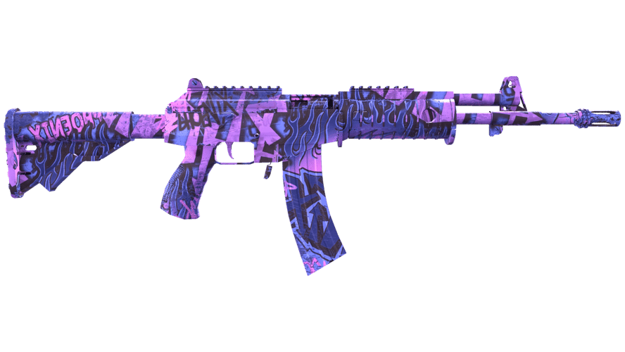 Galil AR | Phoenix Blacklight (Factory New)