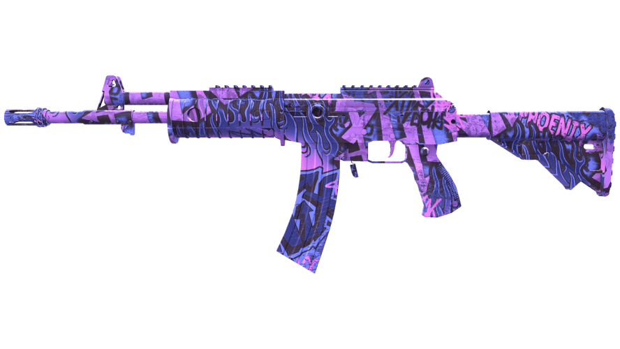Galil AR | Phoenix Blacklight (Factory New)
