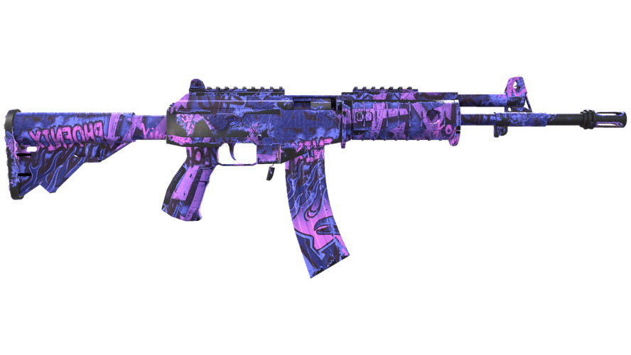 Galil AR | Phoenix Blacklight (Field-Tested)