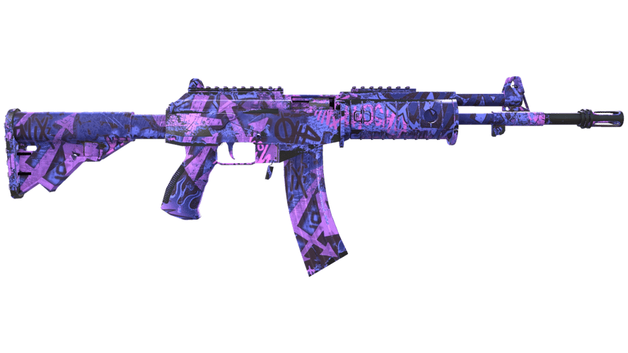 Galil AR | Phoenix Blacklight (Field-Tested)