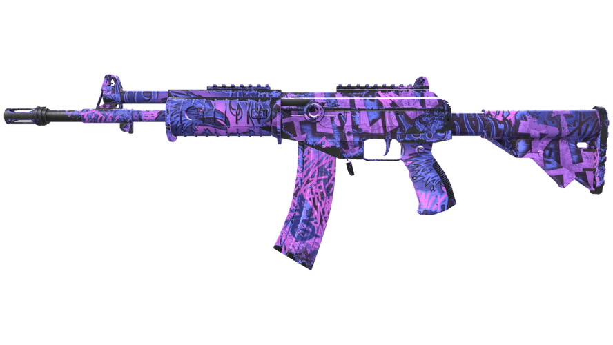 Galil AR | Phoenix Blacklight (Field-Tested)