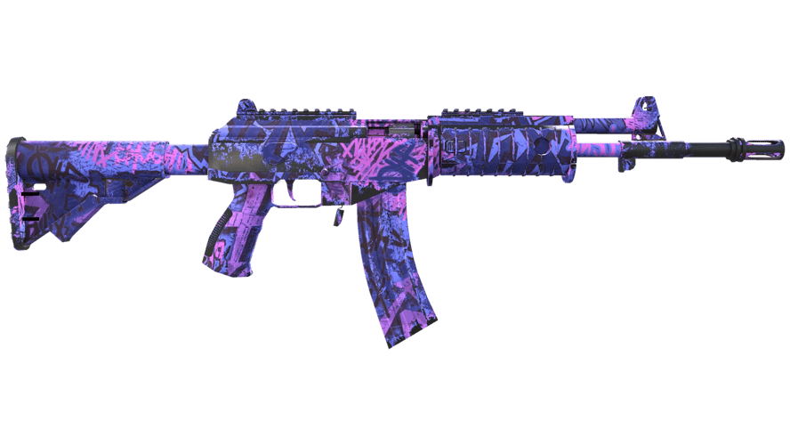 Galil AR | Phoenix Blacklight (Field-Tested)