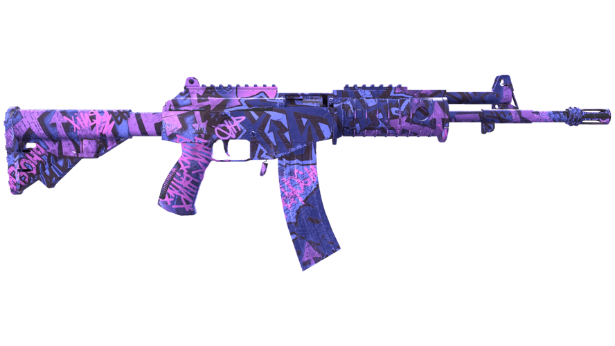 Galil AR | Phoenix Blacklight (Minimal Wear)