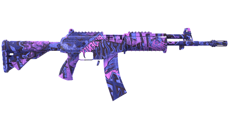 Galil AR | Phoenix Blacklight (Minimal Wear)