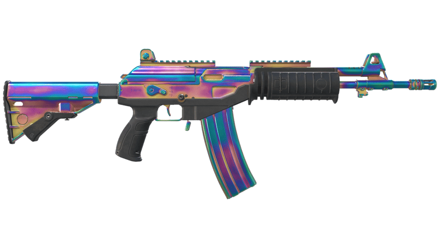 Galil AR | Rainbow Spoon (Factory New)