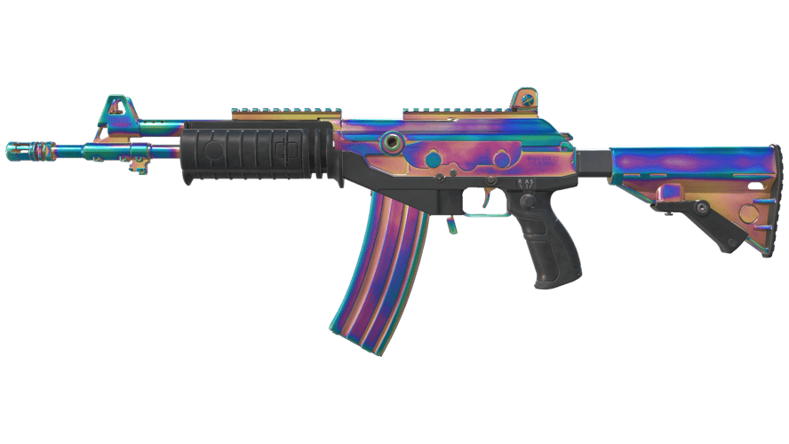 Galil AR | Rainbow Spoon (Factory New)