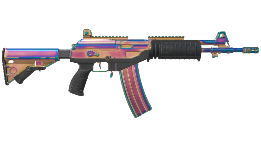 Galil AR | Rainbow Spoon (Factory New)