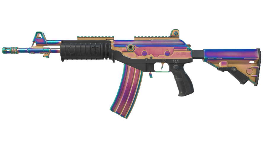 Galil AR | Rainbow Spoon (Factory New)