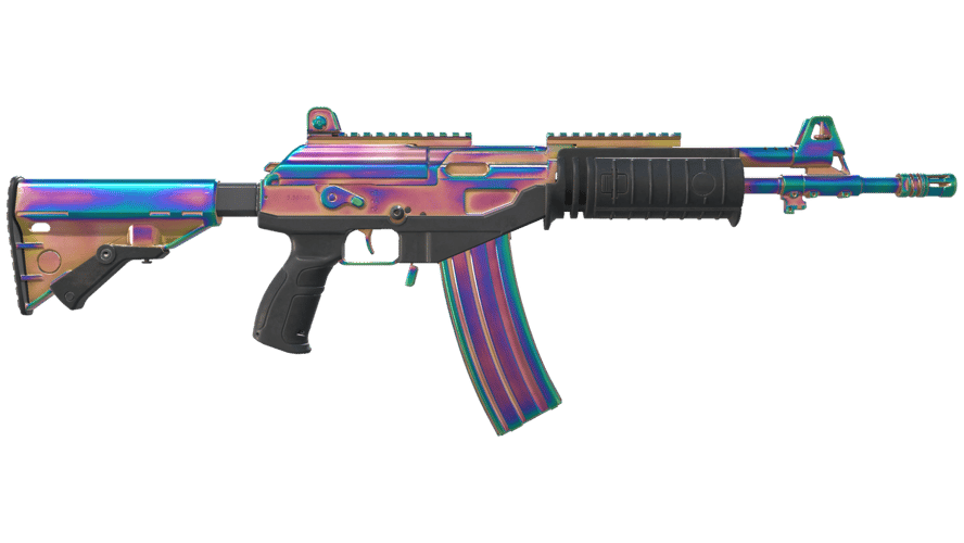 Galil AR | Rainbow Spoon (Factory New)